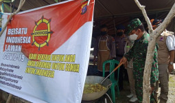 1000 Paket Makanan Bagi Warga Terimbas Corona di Samarinda
