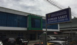 Perdana, 21 PDP dari Klaster Ijtima Gowa Tempati Rumah Sakit Karantina Covid-19 Samarinda