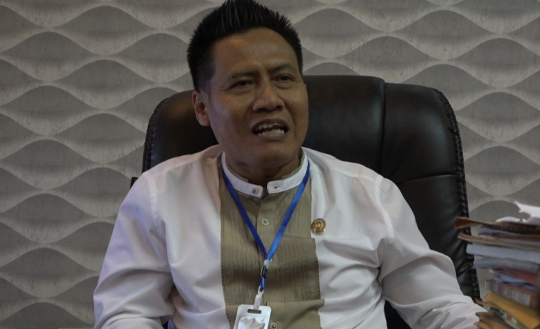 26 Anggota DPRD Samarinda Ikuti Rapid Test di Rumah Sakit Karantina