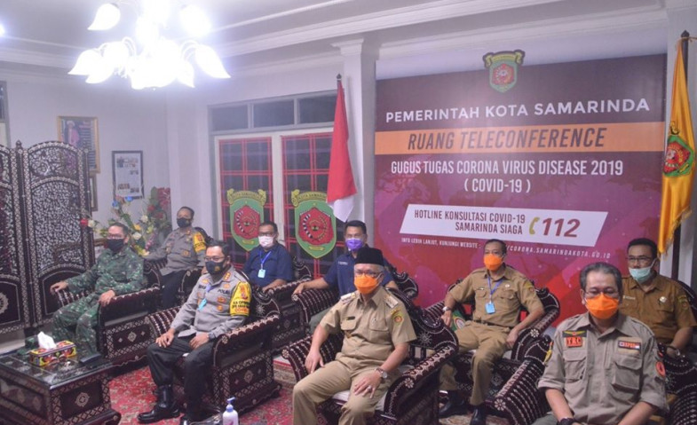 Kabar Gembira, 5000 Warga Samarinda Akan Terima Bantuan Sembako dari Jokowi