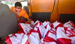5 Ribu Bantuan Sembako Jokowi Akan Dibagikan Lurah dan Camat Samarinda