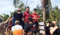 Ketua DPRD Samarinda Sebut Edukasi Masyarakat Penting untuk Cegah Covid-19