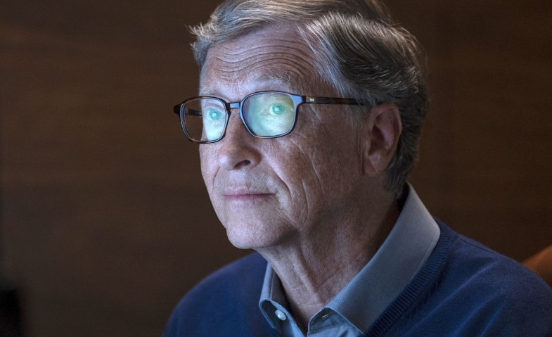 Bill Gates dalam Pusaran Covid-19, Apresiasi atau Memang Konspirasi ?