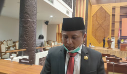 Anggota Komisi III DPRD Samarinda Minta Sekda Buktikan Soal Oknum Dibalik Proyek Saat Corona
