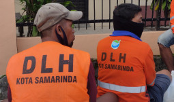 1549 Pekerja Lapangan DLH Samarinda Dipastikan Terima THR