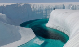 Tanda Bahaya, Ilmuwan Sebut Lapisan Es Greenland Hilang 40 Persen