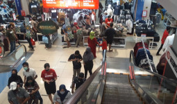 Mall Ramai Saat Pandemi, Dinkes Samarinda Angkat Bicara