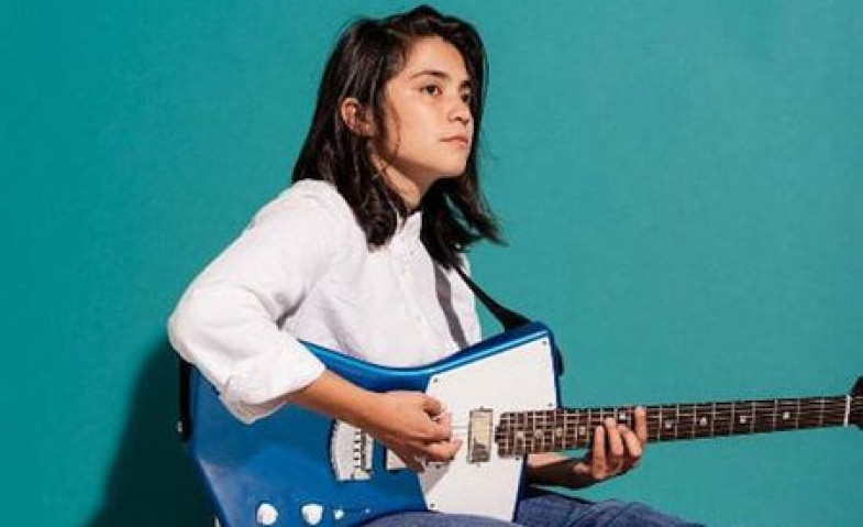 Fabi Reyna, Gitaris Perempuan yang Ingin Merubah Stigma Musik Dunia