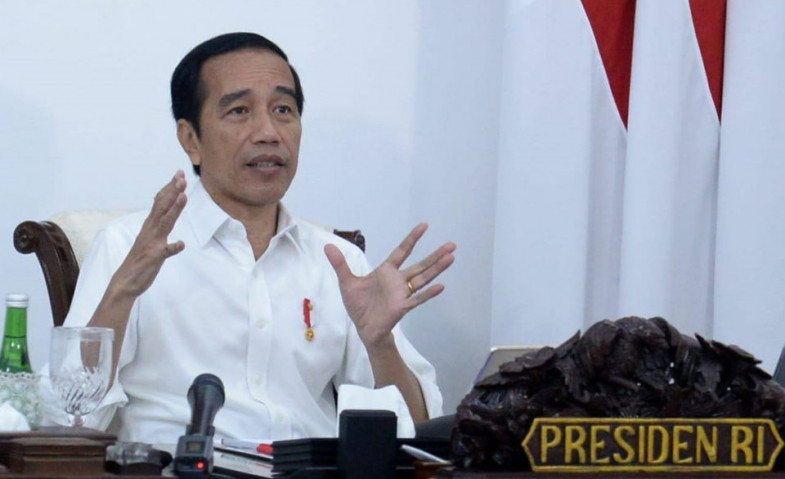Jokowi Teken PP Tapera, Tahun Depan Gaji Karyawan Dipotong 2,5 Persen