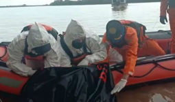Relawan Balakar Samarinda Ditemukan Tewas Tenggelam di Perairan Anggana