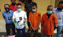 Tim Macan Borneo Amankan Pelaku Pencurian, Satu Diantaranya Beraksi 40 Kali Sejak 2019