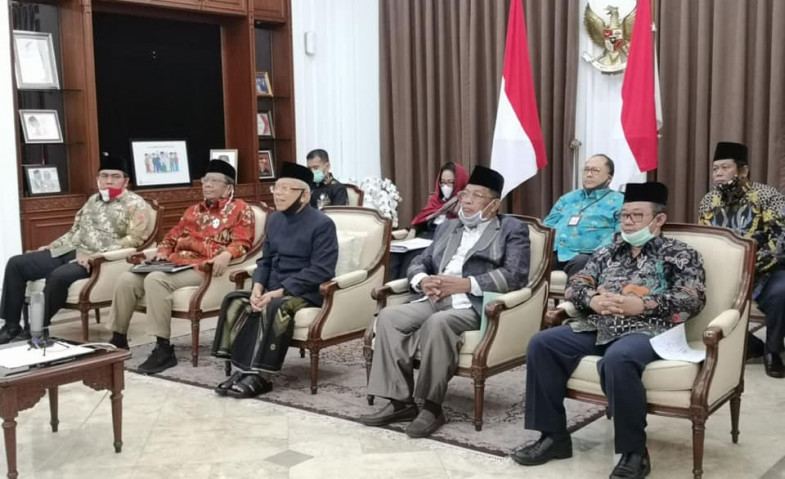 MUI, NU dan Muhammadiyah Minta DPR Hentikan Pembahasan RUU HIP