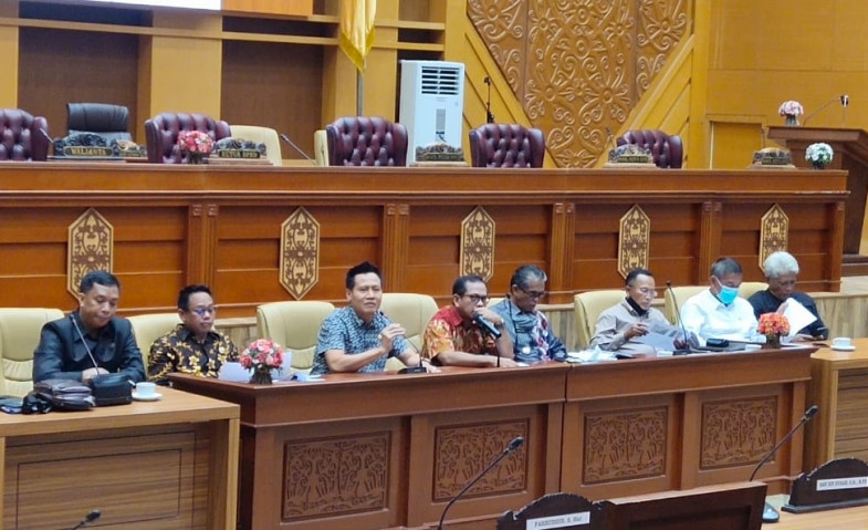 Pekan Depan Komisi III DPRD Samarinda Sidak ke Aduan Warga Terkait Aktivitas Tambang Ilegal di Lempake