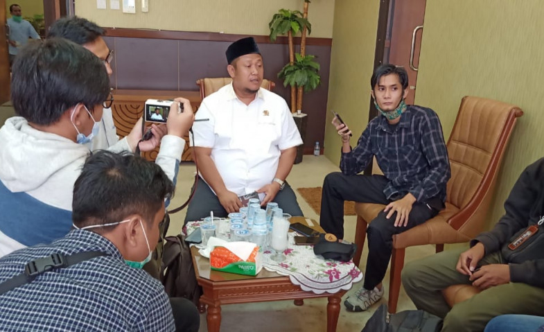 Tagihan Air Warga Melonjak, Ketua DPRD Kukar Panggil PDAM Tirta Mahakam