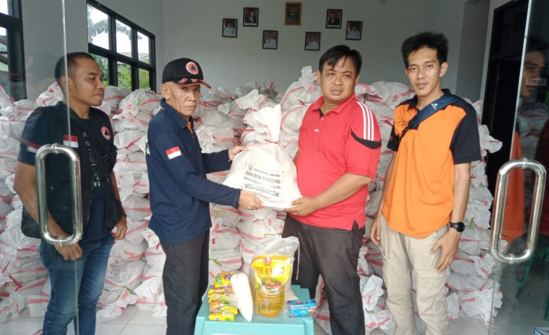 Pemkot Samarinda Salurkan 78.908 Bantuan Sembako untuk Warga Terdampak Covid-19 di 59 Kelurahan