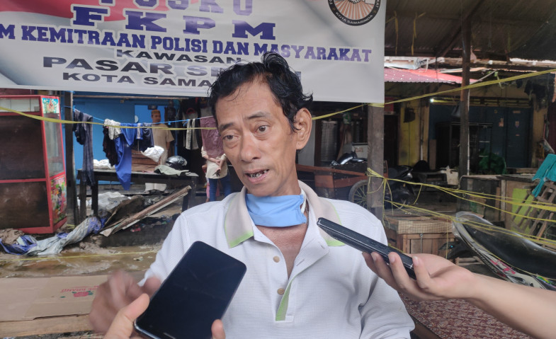 Relokasi Warga SKM, Ketua RT 28 : Harga Cocok Kami Pindah