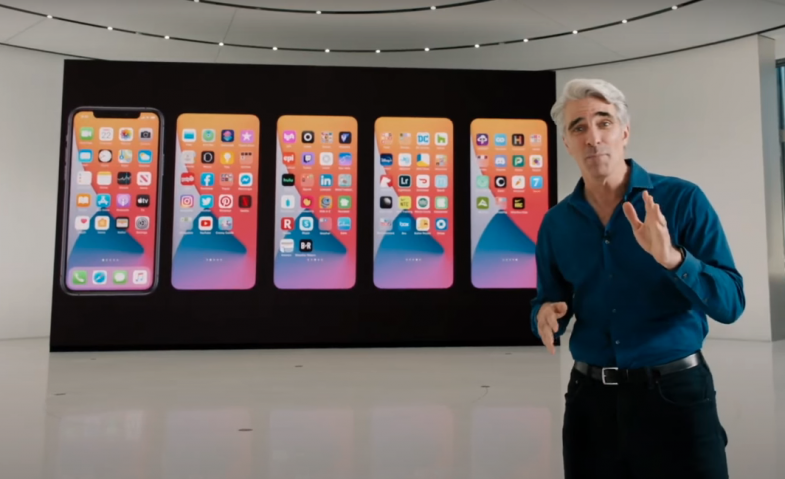 Apple Perkenalkan iOS 14 di WWDC 2020, Ini Daftar Fitur Terbarunya