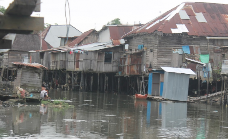 59 Ribu Warga Terdampak Banjir, Pemkot Samarinda Sebut Pembongkaran Bangunan di Bantaran SKM Jadi Harga Mati