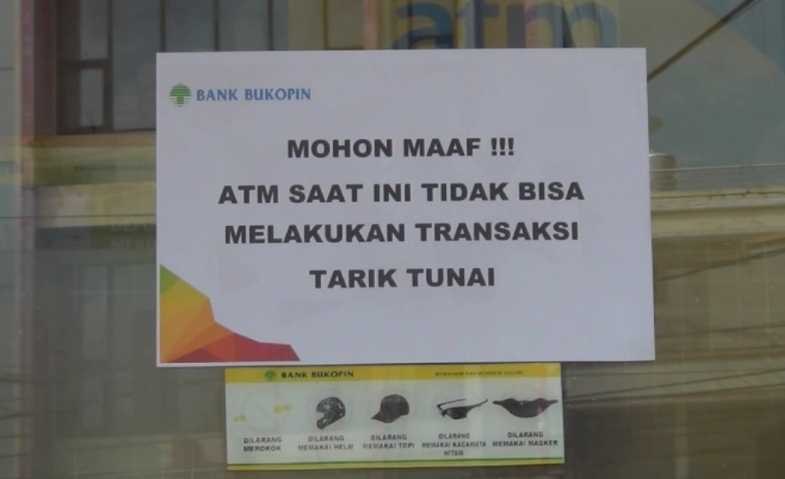 Nasabah Bank Bukopin Resah Tarik Dana Bermasalah, Manajemen Kookmin Bank datangi OJK