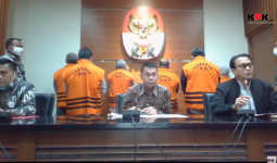 KPK Ungkap Kasus yang Menjerat Bupati Kutai Timur Ismunandar dan 15 Orang Lainnya
