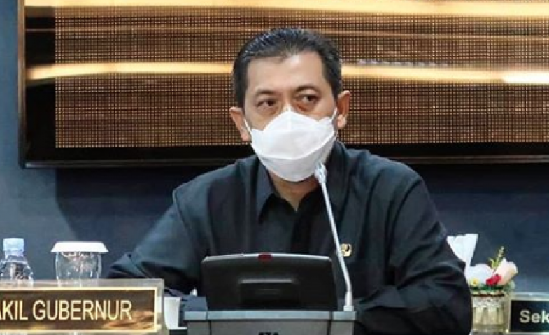 Positif Covid-19, Wakil Gubernur Kaltim Hadi Mulyadi Minta Warga Jalani Tes Corona