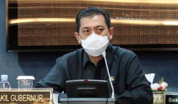 Positif Covid-19, Wakil Gubernur Kaltim Hadi Mulyadi Minta Warga Jalani Tes Corona