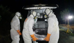 Suspek Covid-19 yang Dirawat di RS SMC Samarinda Dikabarkan Meninggal Dunia