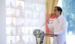 Jokowi : Pandemi Covid-19 Jadi Momentum Percepatan Transformasi Digital