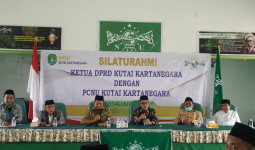 Ketua DPRD Kukar Dukung Perkembangan Ponpes NU di Kukar
