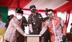 Jaksa Agung ST Burhanuddin Apresiasi Dukungan Pemprov Kaltim