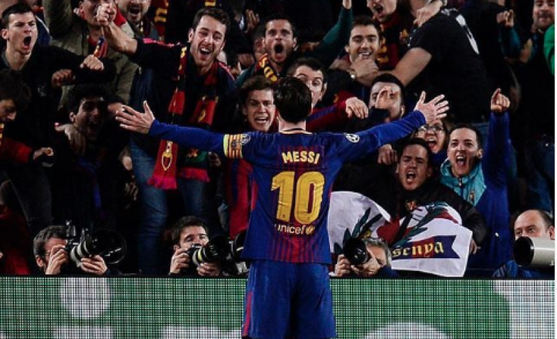 La Liga : Messi Masih Terikat Kontrak dengan Barcelona