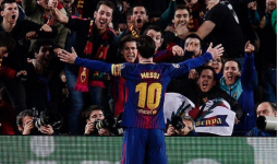 La Liga : Messi Masih Terikat Kontrak dengan Barcelona
