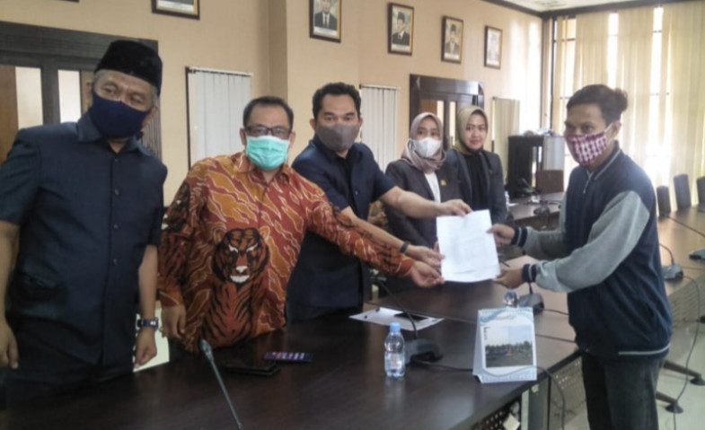 GMPPKT Tuntut DPRD Kaltim Investigasi Dugaan Korupsi Proyek di Bandara Samarinda Baru