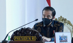 Jokowi Klaim Penanganan Covid-19 di Indonesia Tidak Buruk