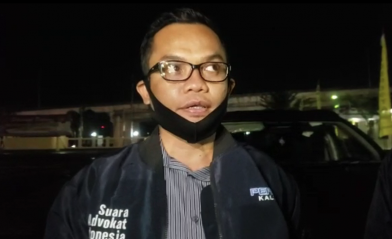 Pewarta di Samarinda yang Diduga Diintimadasi Polisi Penuhi Berita Acara Interogasi di Polresta Samarinda