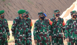 Pangdam VI Mulawarman : Jadi Pasukan Perdamaian PBB Kehormatan Bagi TNI