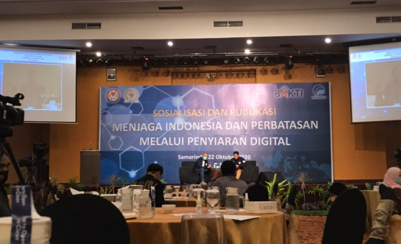 Ketua KPI Agung Suprio Ingatkan Pemerintah Waspadai Migrasi TV Analog ke Digital