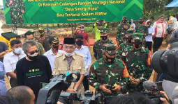 Miliki Kawasan Cadangan Pangan Strategis Nasional, Wakil Ketua DPRD Optimis Pertanian di Kukar Semakin Maju