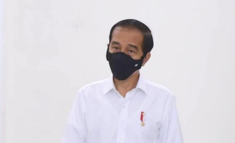 Jokowi Teken UU Cipta Kerja, Situs Setneg Tidak Dapat Diakses