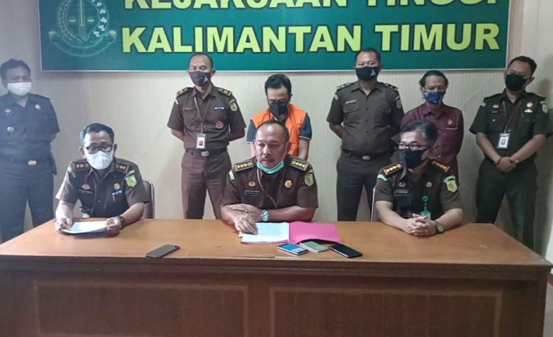 Kejati Kaltim Tetapkan Dua Tersangka dari Dugaan Penyelewengan Dana Perusda PT AKU