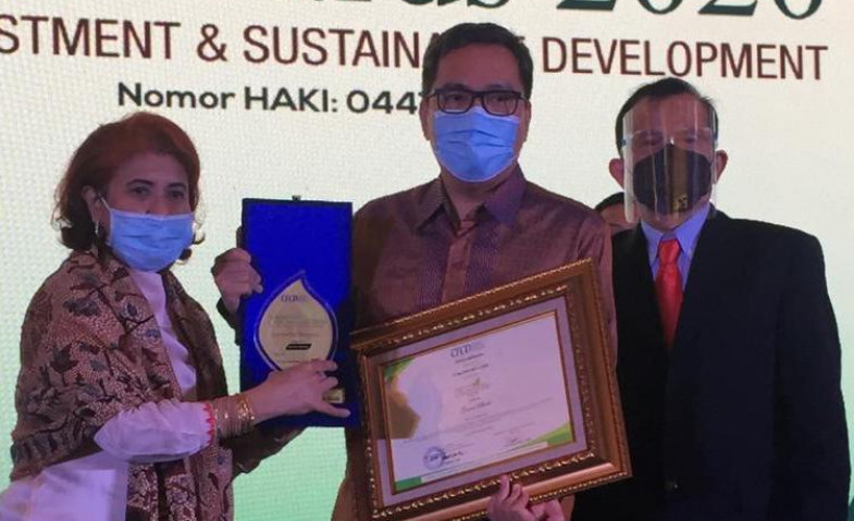 12 Program CSR KPC Raih Award Ajang ICA 2020