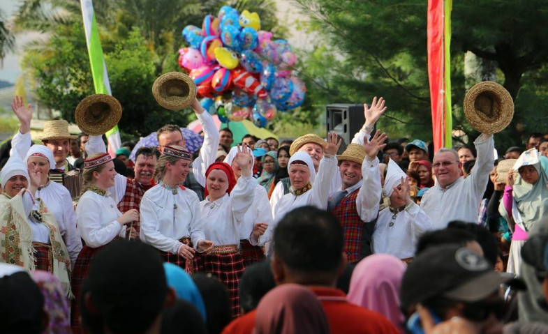 Kukar Bersiap Jadi Kabupaten Kaya Festival