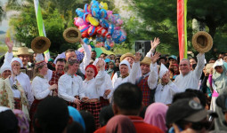 Kukar Bersiap Jadi Kabupaten Kaya Festival