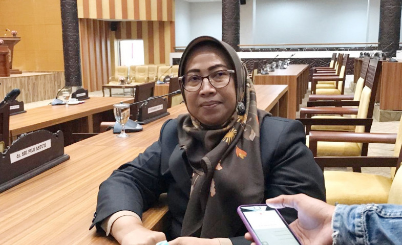 Ketua Komisi IV Nilai Perwali Protokol Kesehatan di Samarinda Efektif Turunkan Kasus Covid-19