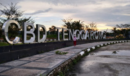 Mantap, DPRD Kukar Dukung Penataan CBD Tenggarong dan Patung Naga
