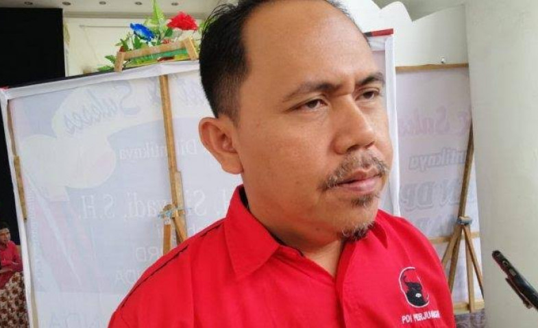 Sekretaris DPC PDIP Samarinda : Elektabilitas Andi Harun-Rusmadi Ungguli Paslon Lain