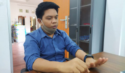 Ketua KPU Samarinda : Form A.B-KWK Tak Dapat Diserahkan
