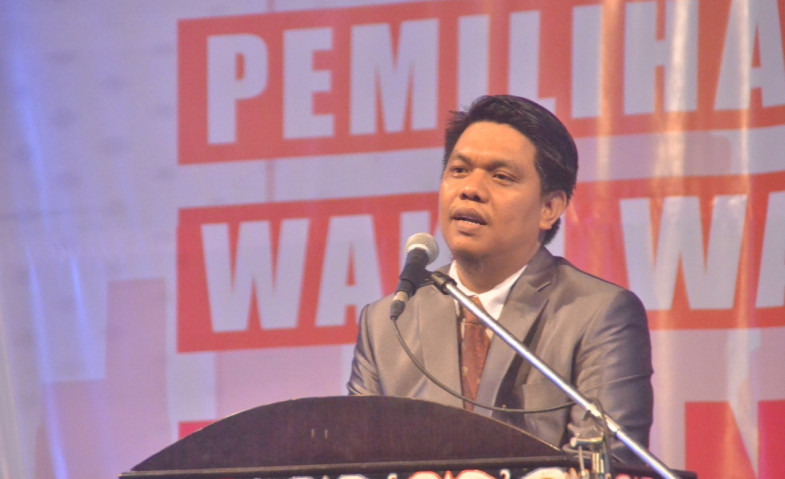 Terima Arahan dari Dinkes, Ketua KPU Samarinda : Dokumen Pencalonan Disterilisasi
