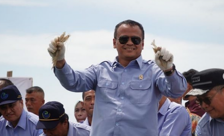 Profil Lengkap Edhy Prabowo, Menteri KKP yang Baru Saja Ditangkap KPK
