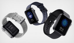 Hanya Rp 600 Ribuan, Redmi Watch Resmi Diluncurkan Dengan Beragam Fitur Menarik Ini